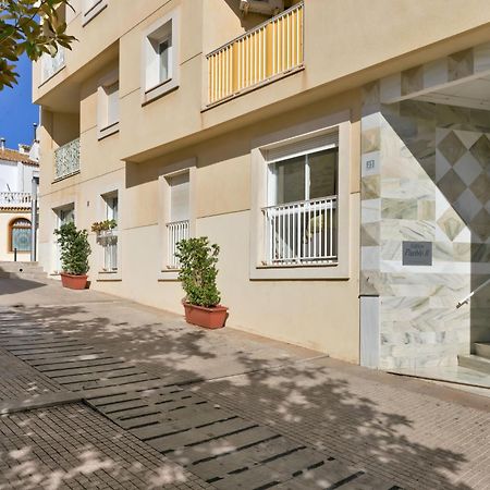 Apartment Pueblo II By Interhome Calpe Exterior photo